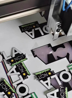 Equipo Profesional para la Producción de Accesorios Digitales, Máquina de Corte Móvil para Películas Protectoras de Vidrio Templado para Teléfonos Inteligentes