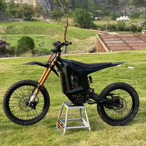 Pre-Bán Bắc Cực Leopard Mây Xe Pro 72V 16.8KW Lithium Pin Hợp Kim Nhôm Khung 12 Tốc Độ Bánh Răng Điện Xe Đạp Leo Núi - Product Image 2