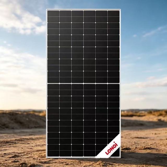 HIMO7 LR5-72HGD 560-590M Hi-MO 7Solar Module HPBC Monocrystalline PV Panel