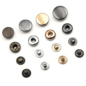 Thobe Abaya Árabe de Manga Larga con Logotipo Personalizado y Botones a Presión de 12 mm - Product Image 5