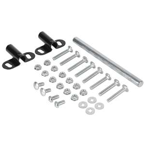 Pretul JT-GP grigio Set di viti carriola prodotto di alta qualità per carriole - Product Image 2