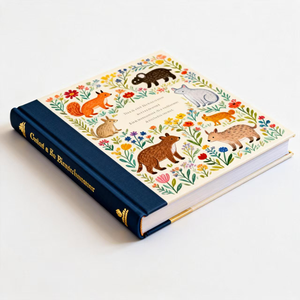 Impresión Personalizada de Libros de Cuentos para Dormir para Bebés, Libros de Cuentos en Inglés para Niños - Product Image 5