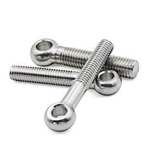 Complete na especificação SS304 SS316 SS410 M8 M10 M12 Linha completa Linha de olho borrões - Product Image 3