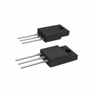 Diode Arrays VFT3060G-E3/4W Electronics Component Manufacturer Channel TO-220-3 Full Pack, Isolated Tab - Product Image 1