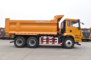 <span class=keywords><strong>Camion</strong></span> benne lourd Shacman Sagmoto X3s 6X4 neuf, fabriqué en Chine, à vendre - Product Image 5
