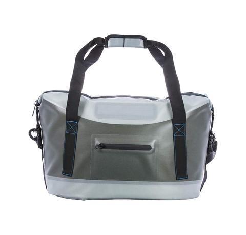 High Quality Custom TPU Cooler Bag Solar Panel for Camping Hiking Waterproof Leak Proof Soft Thermal Insulation Food Wine