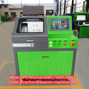 ม้านั่ง <span class=keywords><strong>CRS</strong></span> 5000เครื่องทดสอบหัวฉีดน้ำมันเชื้อเพลิงดีเซลแบบราง CRS5000 EPS205ปรับเทียบได้อุปกรณ์ทดสอบยานยนต์ - Product Image 2