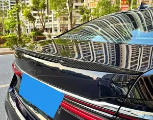 G11 BMW สปอยเลอร์ท้ายรถด้านหลังรถอุปกรณ์เสริมรถด้านหลังปีกสปอยเลอร์สำหรับ BMW 7ชุด G11 730i G12 740i 750i 2022ชุดตัวถัง - Product Image 3