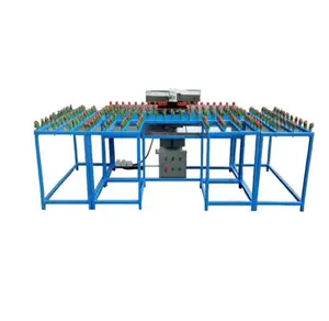 fast glass grinding polishing edging and film removing machine 2024 hot sale with good quality and best price