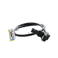 252929 7700100008 19070 Gearbox AL4 D3 Sensor Kecepatan Input Transmisi Otomatis untuk Peugeot 206 307 Citroen C3 C4 C5