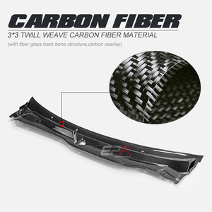 Cubierta Superior de Fibra de Carbono Seca de Lujo EPR para Stagea C34 M34 WGNC34 Tipo OE, LHD - Product Image 5