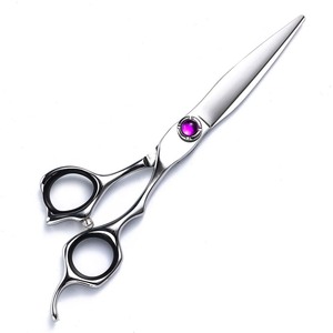 Hairdressing Scissors Set Stainless Steel Flat Shears Thinning Shears Hair Stylist Kit Professional Hair Cutting Tools - Product Image 3