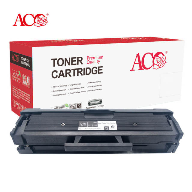 ACO Black Toner Cartridge MLTD101S MLTD111S MLTD111L MLTD104S MLTD203L MLTD1043S MLTD205L Compatible for Samsung Wholesale