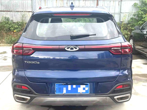 รถเชอรี ทิกโก 8 1.6T DCT SUV ปี 2020 มือสอง – รถ SUV ขนาดกลางจากจีน ภายในกว้างขวาง หลังคาพาโนรามา สำหรับส่งออก - Product Image 5