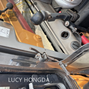 รถตัก SR250 Komatsu คุณภาพสูง5ตันมอเตอร์ที่สมบูรณ์แบบและส่วนประกอบแบริ่ง - Product Image 2
