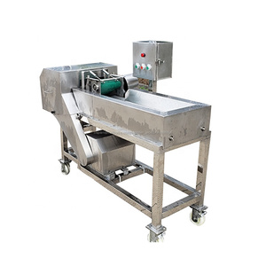 Gong <span class=keywords><strong>Li</strong></span> fruta cortador de fruta industrial automático de la máquina de corte vegetal industrial dicer <span class=keywords><strong>Col</strong></span> lechuga - Product Image 1