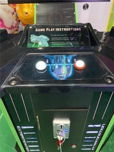 Bán buôn 42 inch đồng tiền hoạt động trò chơi máy người ngoài hành tinh Hủy Diệt Trò chơi bắn súng máy Video Trò chơi Arcade máy - Product Image 5