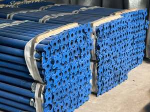 Có thể điều chỉnh tay áo ván khuôn giàn giáo tấm Tường xây dựng mạ kẽm kim loại chống đỡ với Tie que cho xây dựng xây dựng - Product Image 6