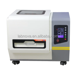 <span class=keywords><strong>ZQM</strong></span> Planetenkugelmühle für Nanorelevante Ultrafeine Mahlung mit Hoher Genauigkeit zur Laborprobenvorbereitung - Product Image 3