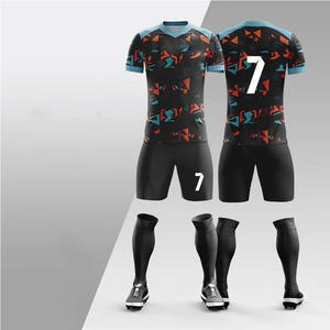 Camisas de Futebol Atacado Personalizadas de Alta Qualidade 25/26 Novo Retrô Maillot De Foot para Verão Outono Uniforme de Clube - Product Image 1