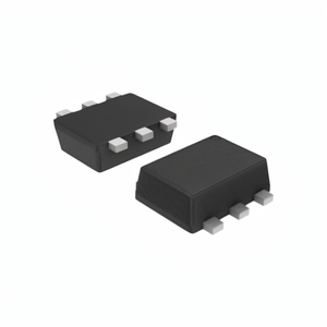 ทรานซิสเตอร์ NSBC114TPDXV6T1ดั้งเดิม SOT-563, SOT-666ส่วนประกอบอิเล็กทรอนิกส์ - Product Image 1