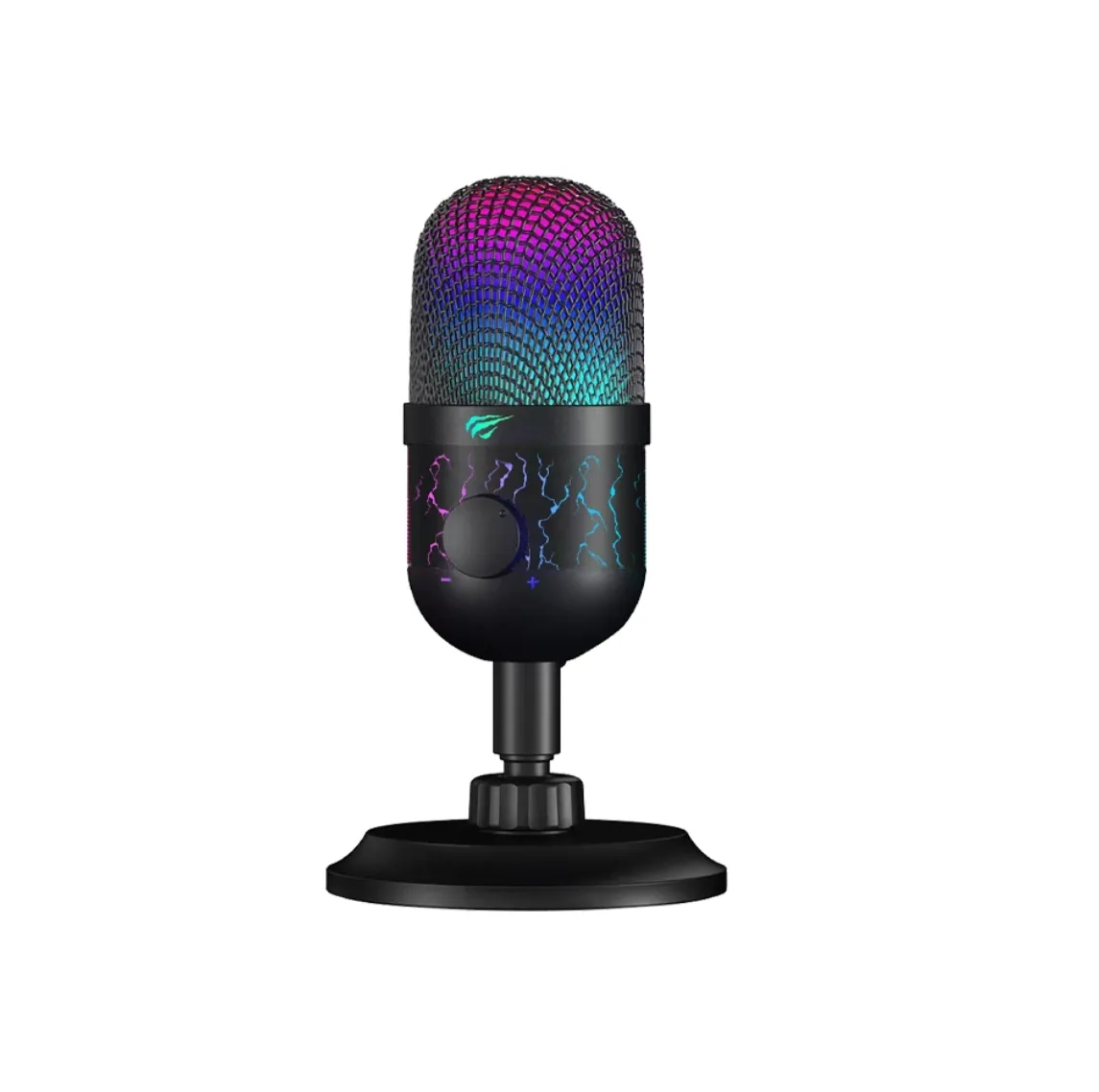 Havit GK52 profession elle USB-Mikrofon Mikrofon Desktop-Podcast-Mikrofone Kabel gebundene Gaming-Mikrofone für Youtube