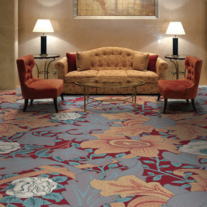 Banquete Alfombra Hotel Casino Salón Alfombra Hotel de lujo Pasillo - Product Image 3