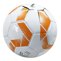 Ballon de football en PVC en gros avec chambre à air en caoutchouc, crampons pour l'entraînement – Catégorie de produit : Ballons de football