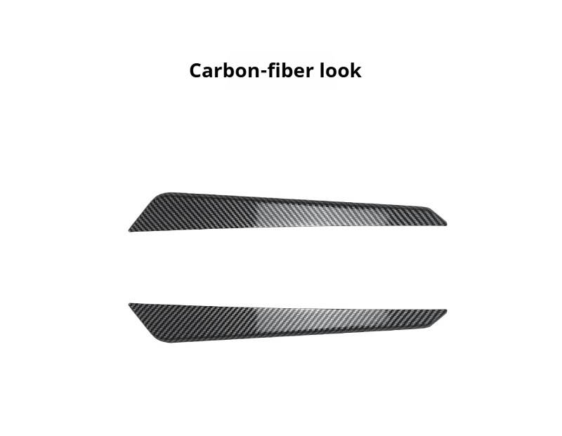 Carbon Fiber Look