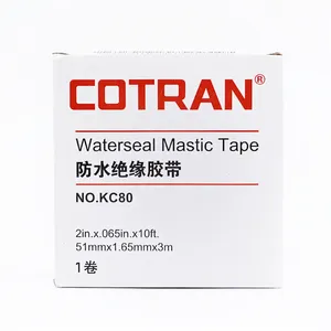 Nastro <span class=keywords><strong>di</strong></span> mastice Waterseal lunghezza 3 metri all'ingrosso <span class=keywords><strong>Contra</strong></span> No. Kc8o nastro impermeabile e isolante - Product Image 4