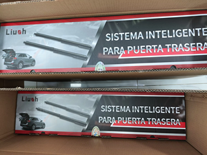 Kit Sistem Pintu Bagasi Belakang Otomatis untuk <span class=keywords><strong>Toyota</strong></span> Alphard Vellfire AH20 Peredam Kejut Elektrik untuk <span class=keywords><strong>Toyota</strong></span> Alphard 20 - Product Image 6