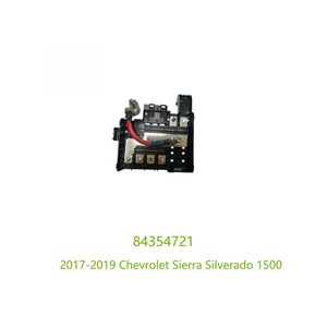 84354721 Bloc de fusibles du compartiment moteur de distribution de la batterie pour GMC 2017-2019 Sierra 1500 <span class=keywords><strong>Chevrolet</strong></span> Silverado 84095551 84460795 - Product Image 6