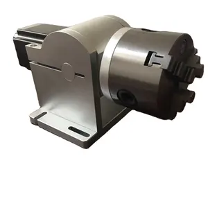 Fabricantes de Ejes rotativos Cilindro automático directo Mesa rotativa especial