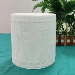 custom competitive price commercial hand paper towel wiping paper hand towels in rolls 2 pieces per pack