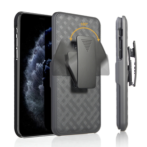 Étuis <span class=keywords><strong>pour</strong></span> téléphone portable <span class=keywords><strong>pour</strong></span> <span class=keywords><strong>iPhone</strong></span> 17 16 15 14 13 Air 12 Pro Max <span class=keywords><strong>7</strong></span> 8 Plus Clip de <span class=keywords><strong>ceinture</strong></span> robuste Combo Support Holster Couverture de téléphone portable - Product Image 3