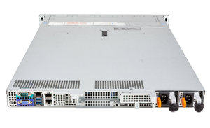 Serveur Rack PowerEdge R440 8SFF, 8*2,5 pouces, double Xeon, serveur de stockage haute densité, serveur rack haute performance 1U double socket - Product Image 2