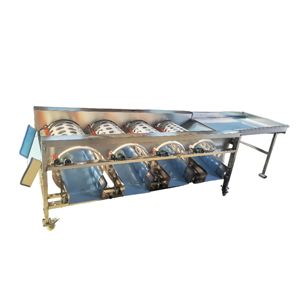 Máquina Clasificadora de Frutas y Verduras Comercial Más Vendida, Fabricada en China - Product Image 2