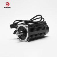 Moteur servo à aimant permanent ODM AO 130MM très vendu pour tour CNC
