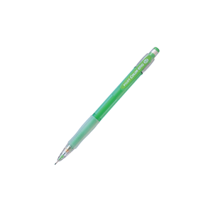 Lápiz Mecánico de Color HCR-12R de 0.7mm, Ocho Colores Pastel Transparentes, Agarre Suave de Goma, Estructura Deslizante con Guía - Product Image 5