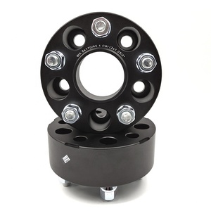 Botrak Wa 2 "50Mm 5X110 Cb65.1 Bánh Xe Spacer Bánh Xe Adapter Cho Jeep La Bàn Renegade Cherokee Kl Restyling - Product Image 1