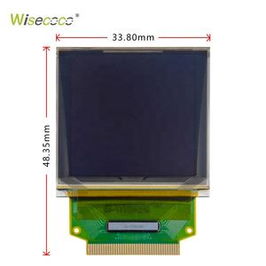 1,5 Zoll 30-Pin SPI TFT LCD Auflösung 128*128 Farbiges Kleines OLED-Farb-SPI-LED-Panel 128*128 Uhren-Display OLED-Modul-Bildschirm - Product Image 6