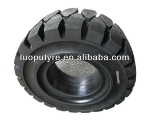Neumático Nuevo para Montacargas 18x9-8 para Obras de Construcción con 1.5 Años de Garantía - Product Image 6