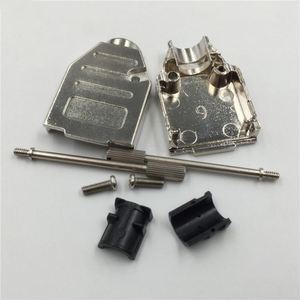 Connecteur d'alimentation de haute qualité CT48-2T 2 broches femelle MCX, contact en cuivre, boîtier en alliage de zinc, certifié RoHS, pour connexions de câbles - Product Image 4