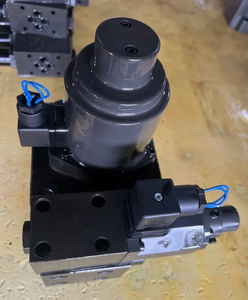 EFBG EDG ERG EFBG-03 EBG Hydraulique EFBG-10-500-C-11 EFBG-06-500-C-5120 Contrôle de débit électro-hydraulique proportionnel - Product Image 5