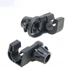 Clip de support de capot Peugeot 301 Citroën 4008 792833 792843 – Pièce de rechange en plastique pour fixation automobile - Product Image 1