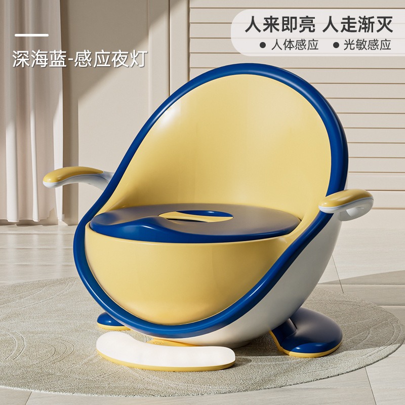 สีฟ้ามีไฟ ไม่รวมแบตเตอรี่