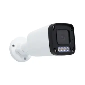 2024 Ai Outdoor Camera 8mp Buiten Bullet Camera Met Menselijke Voertuig Detectie Poe Cctv Netwerk 4K Ip Camera Hik Protocol