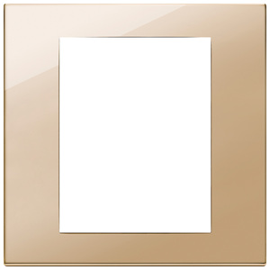 Gold Plate Wall <b>Switch</b> 16mm Length 1.4mm Height - Product Image 1
