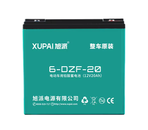 ราคาโรงงาน แบตเตอรี่ตะกั่วกรด 12v 60v 20ah สำหรับ - Product Image 2