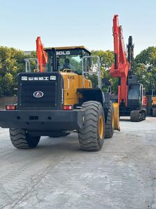 Used loader LG956L <b>Cheap</b> price excellent performance Used loader LG956L for sale - Product Image 4